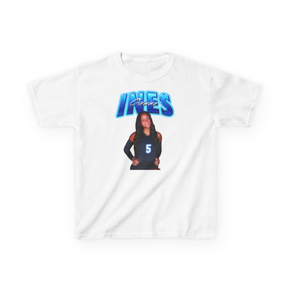 Gemma Ines Athlete Glory Kids Tee