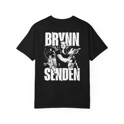 Brynn Senden Vintage Blackout Premium Tee