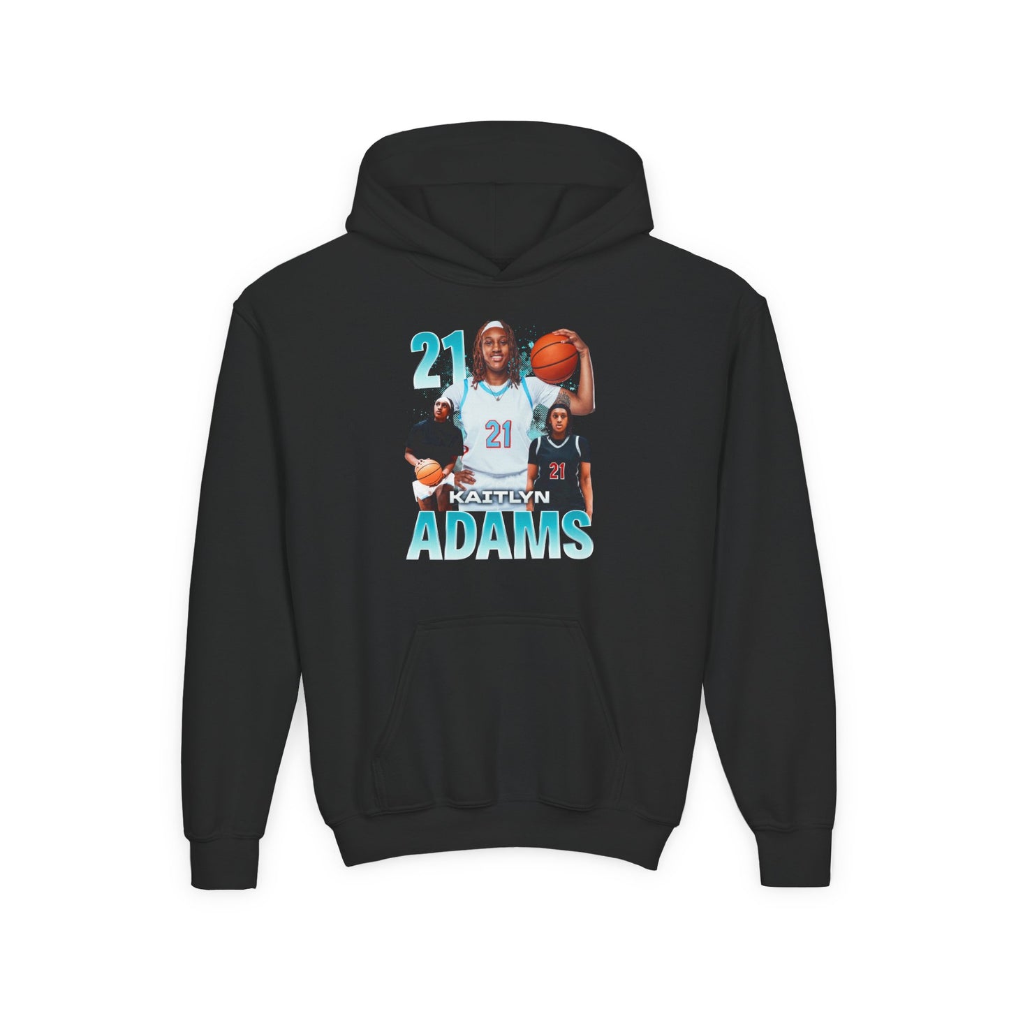 Kaitlyn Adams Kids Hoodie