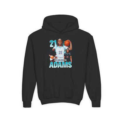 Kaitlyn Adams Kids Hoodie