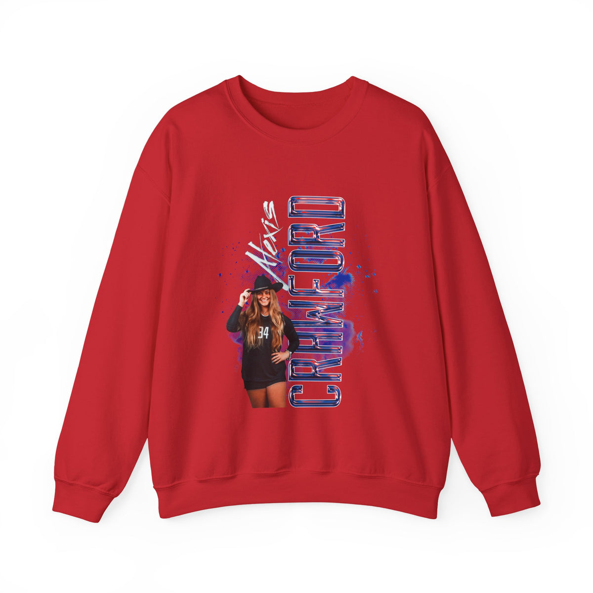 Alexis Crawford Crewneck Sweatshirt