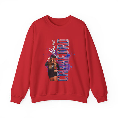 Alexis Crawford Crewneck Sweatshirt