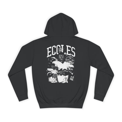 Tate Eccles Vintage Blackout Premium Hoodie