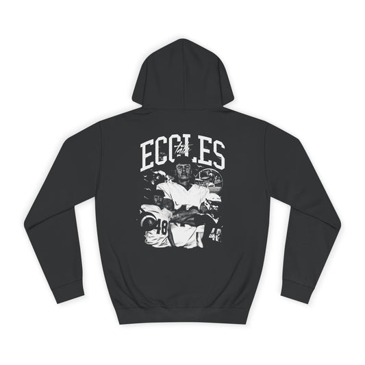 Tate Eccles Vintage Blackout Premium Hoodie