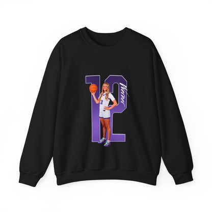 Mikayla Werner Player Icon Number Crewneck Sweatshirt