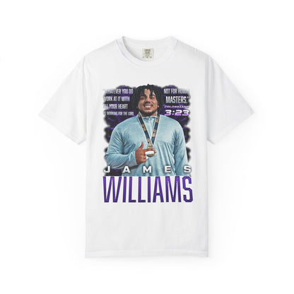 James Williams Featured Quote Premium Tee