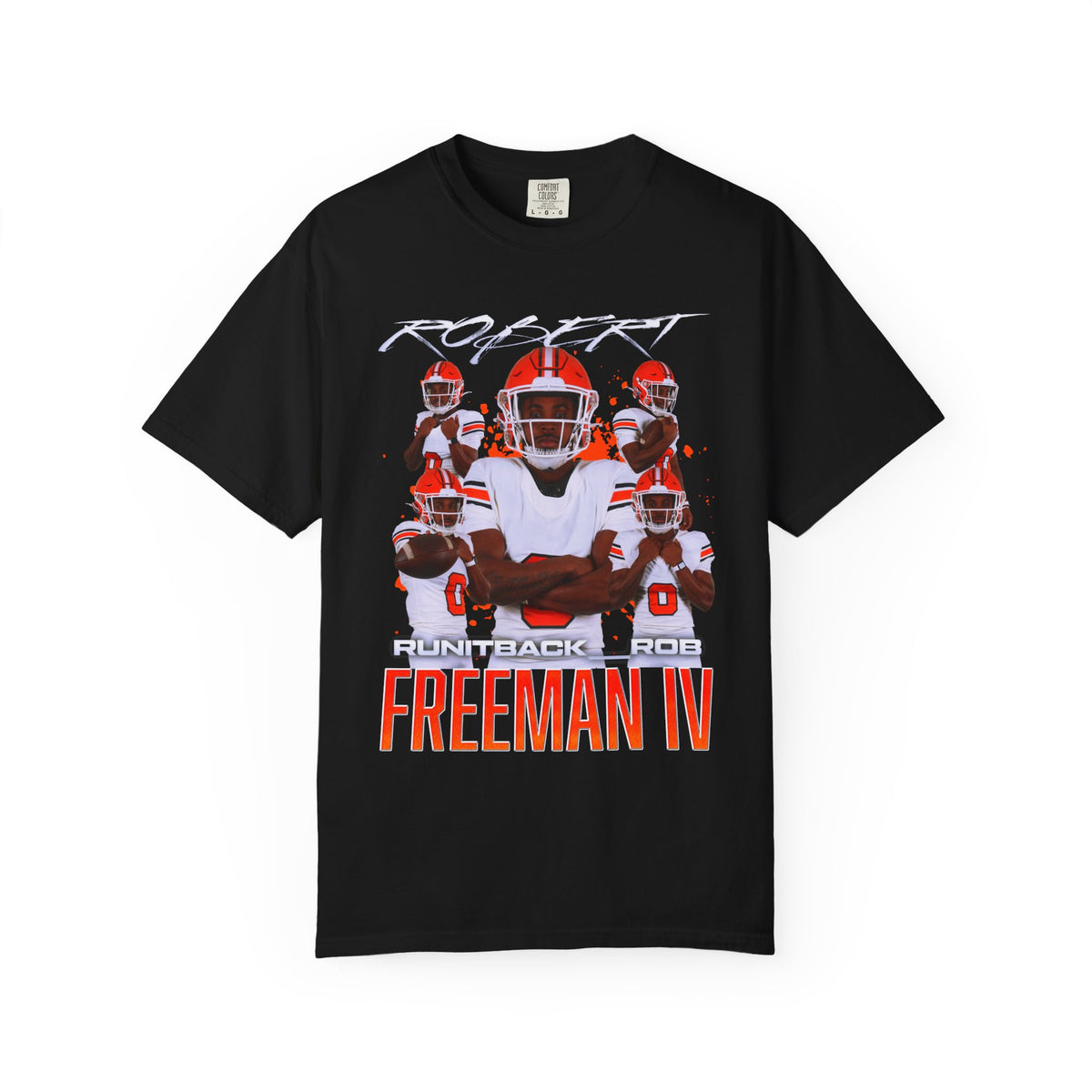 Robert Freeman IV Premium Tee