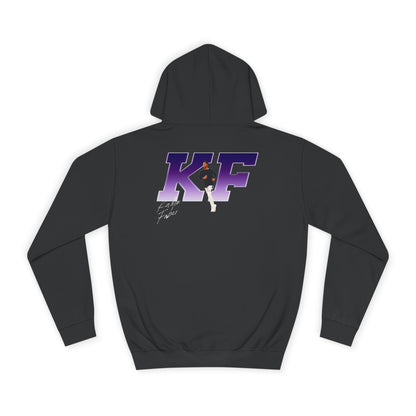 Kaden Faber Big Initials Premium Hoodie