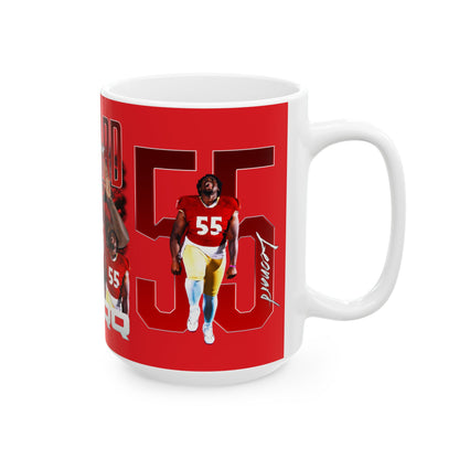 Deshawn Leonard 15oz Mug