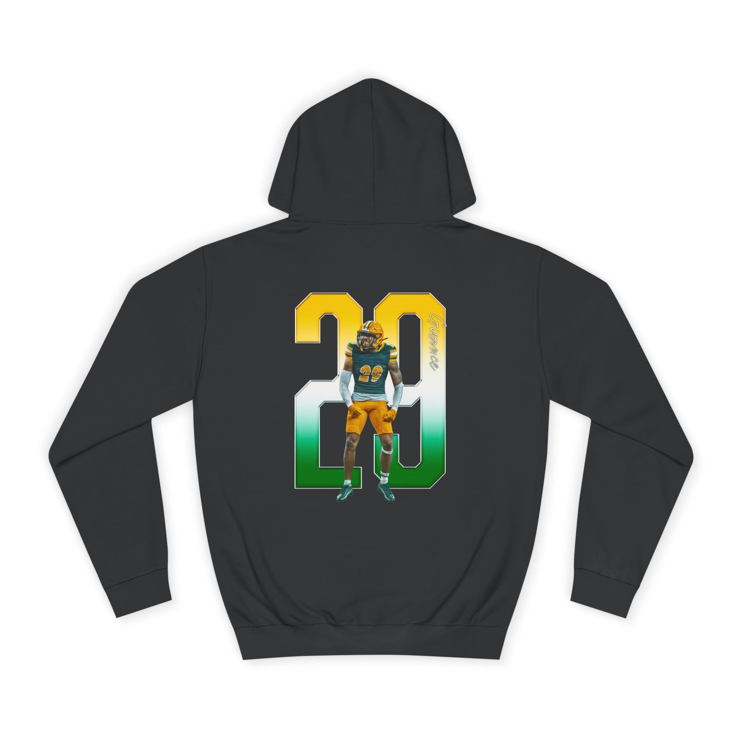 Darius Givance Player Icon Number Premium Hoodie