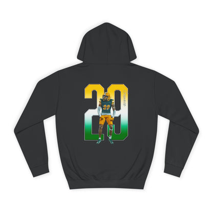 Darius Givance Player Icon Number Premium Hoodie
