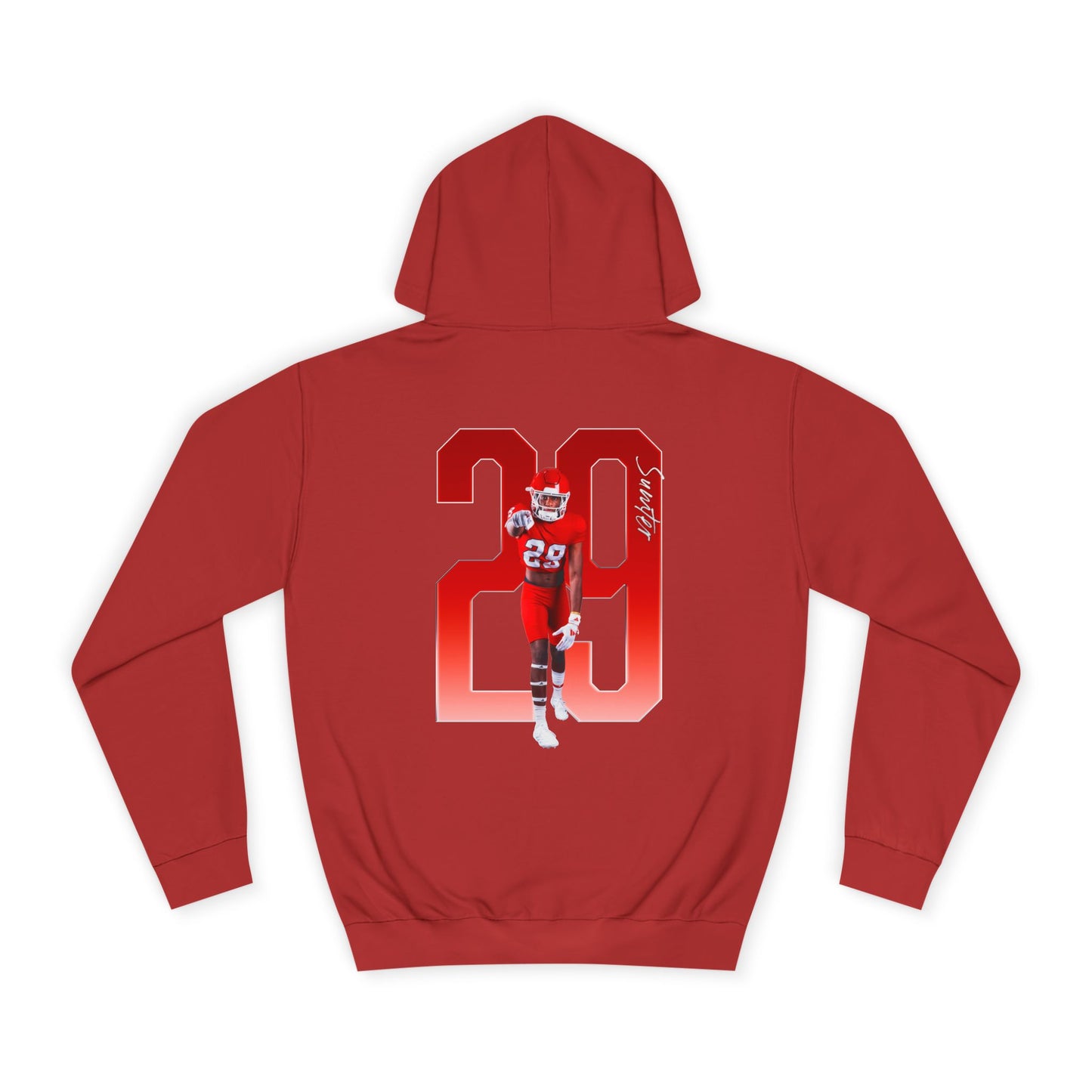 Malakai Sumter Player Icon Number Premium Hoodie