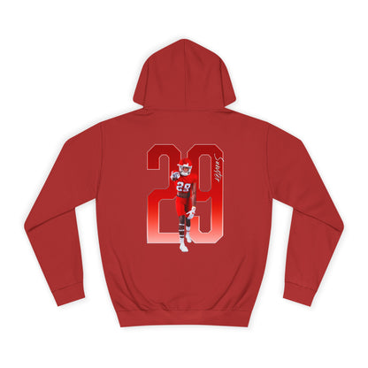Malakai Sumter Player Icon Number Premium Hoodie