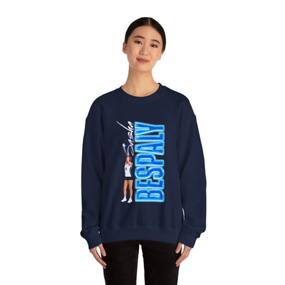 Sasha Bespaly Crewneck Sweatshirt