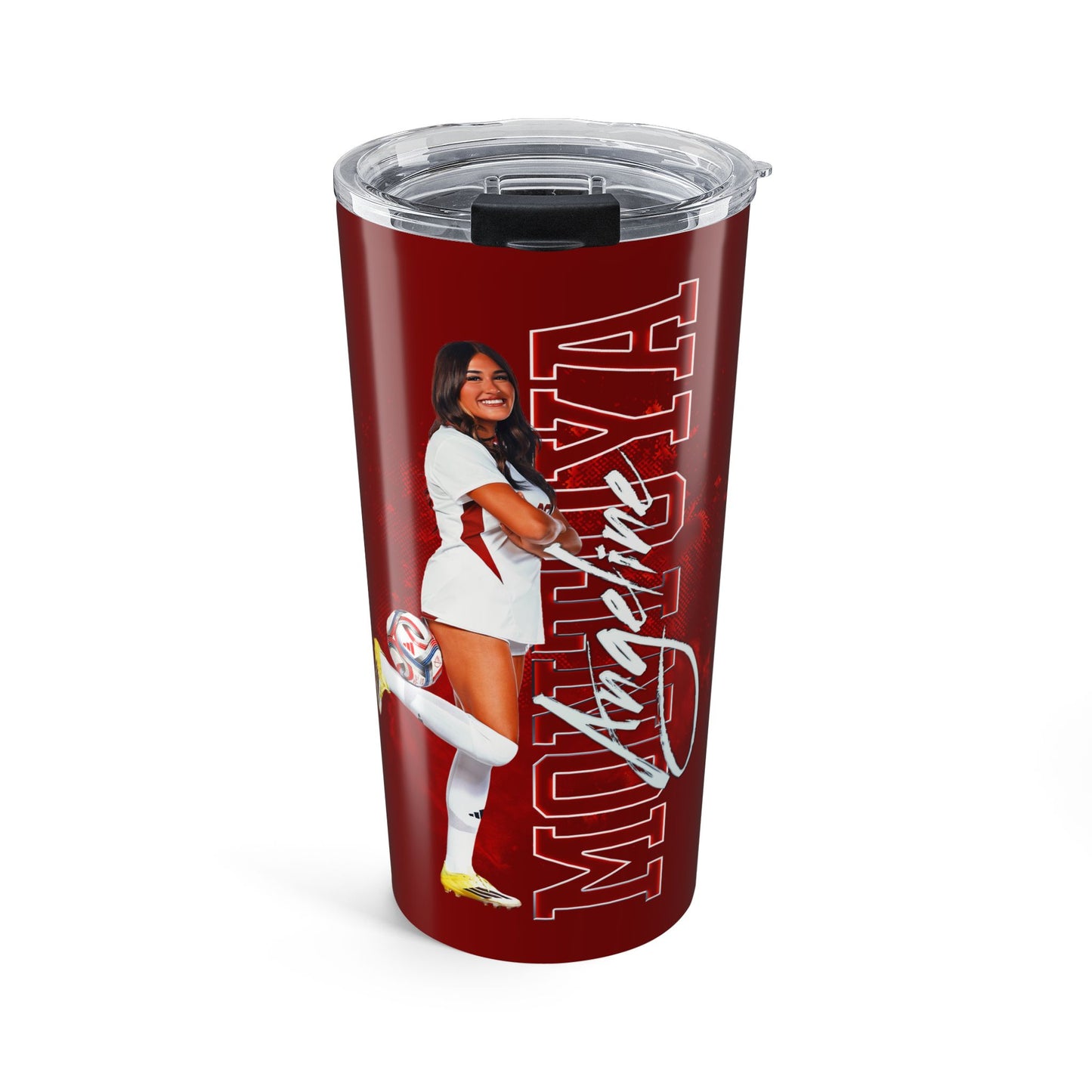 Angeline Montoya 20oz Tumbler