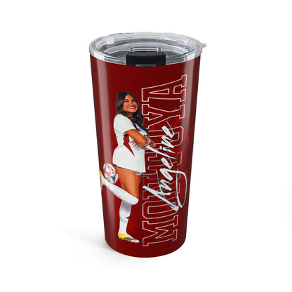 Angeline Montoya 20oz Tumbler