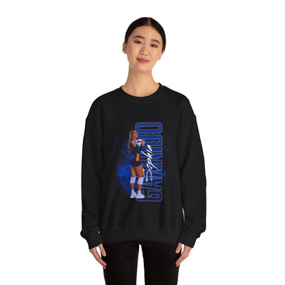 Sophia Garrido Crewneck Sweatshirt