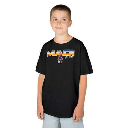 Madi Bass Lowkey Kids Tee