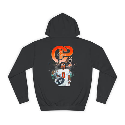 Corey Petty II Featured Logo Premium Hoodie