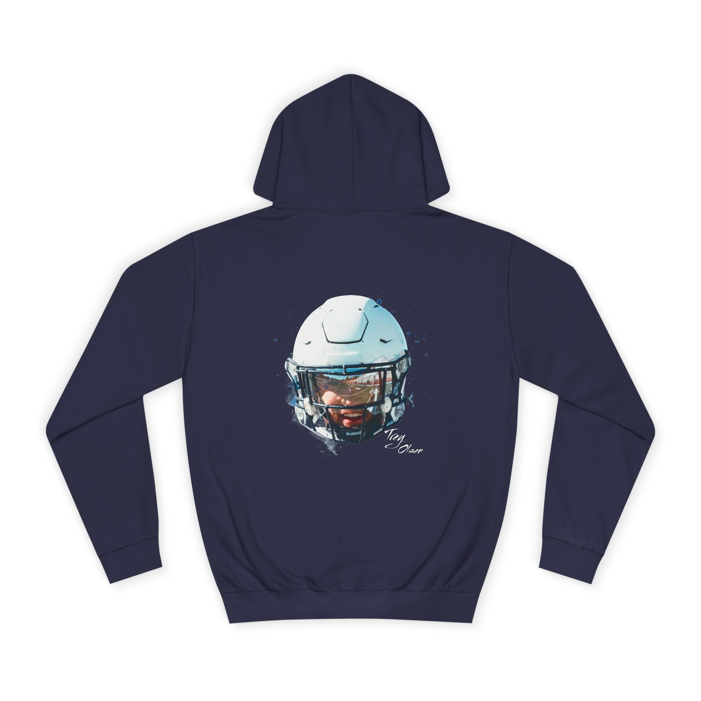 Trey Olsen Big Head Premium Hoodie