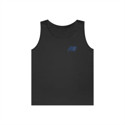 Ali Ohlinger Heavy Cotton Tank Top