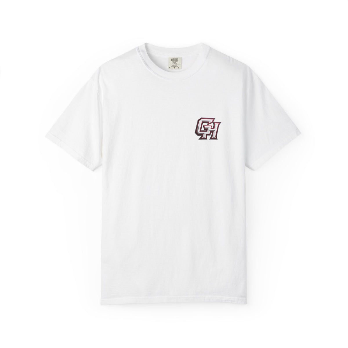 Grace Hughes Logo Premium Tee
