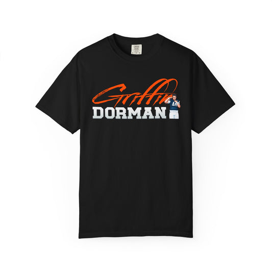 Griffin Dorman Cursive Premium Tee