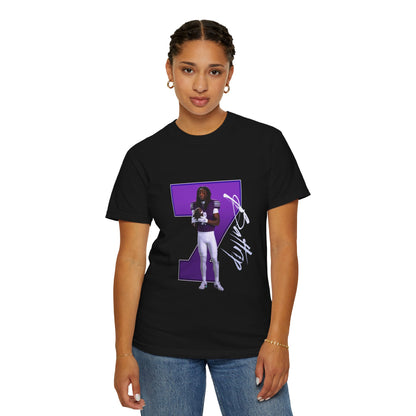 Raydrian Baltrip Player Icon Number Premium Tee