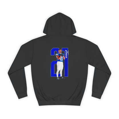 Ashton Jones Player Icon Number Premium Hoodie