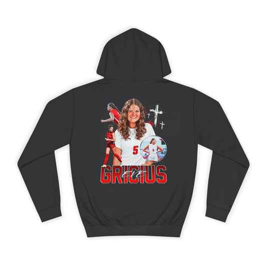 Eve Gricius Premium Hoodie