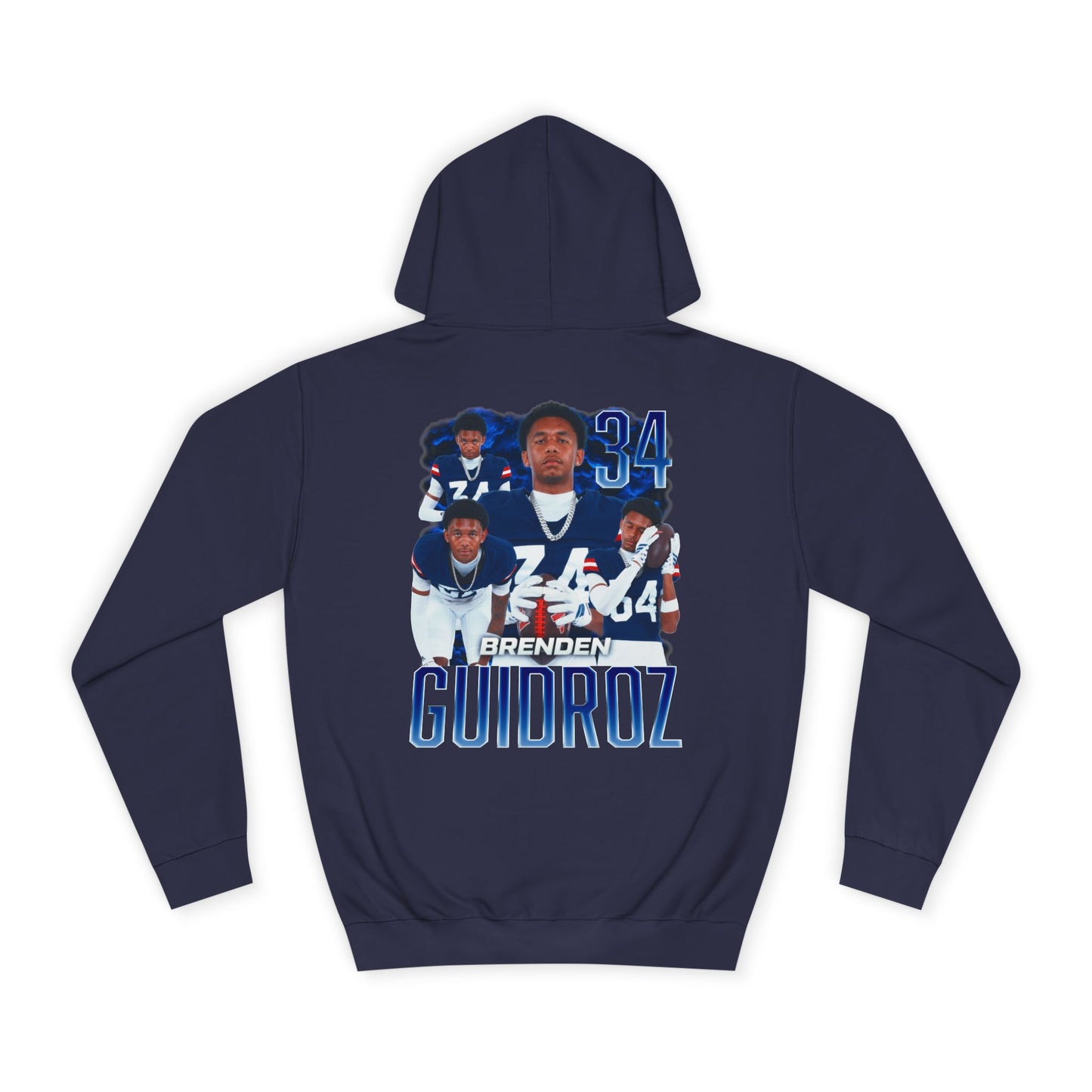 Brenden Guidroz Premium Hoodie