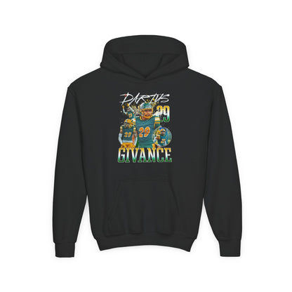Darius Givance Kids Hoodie