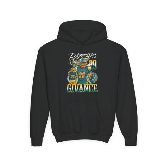 Darius Givance Kids Hoodie