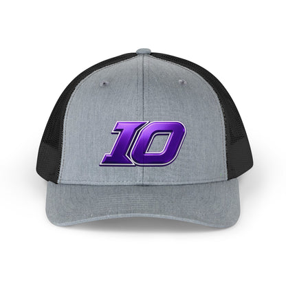 Izzy Orton Logo Trucker Hat