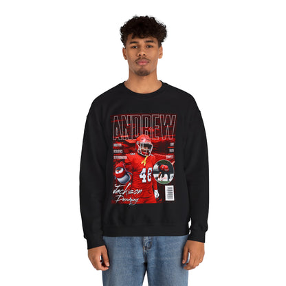 Andrew Jackson-Dunaway Crewneck Sweatshirt