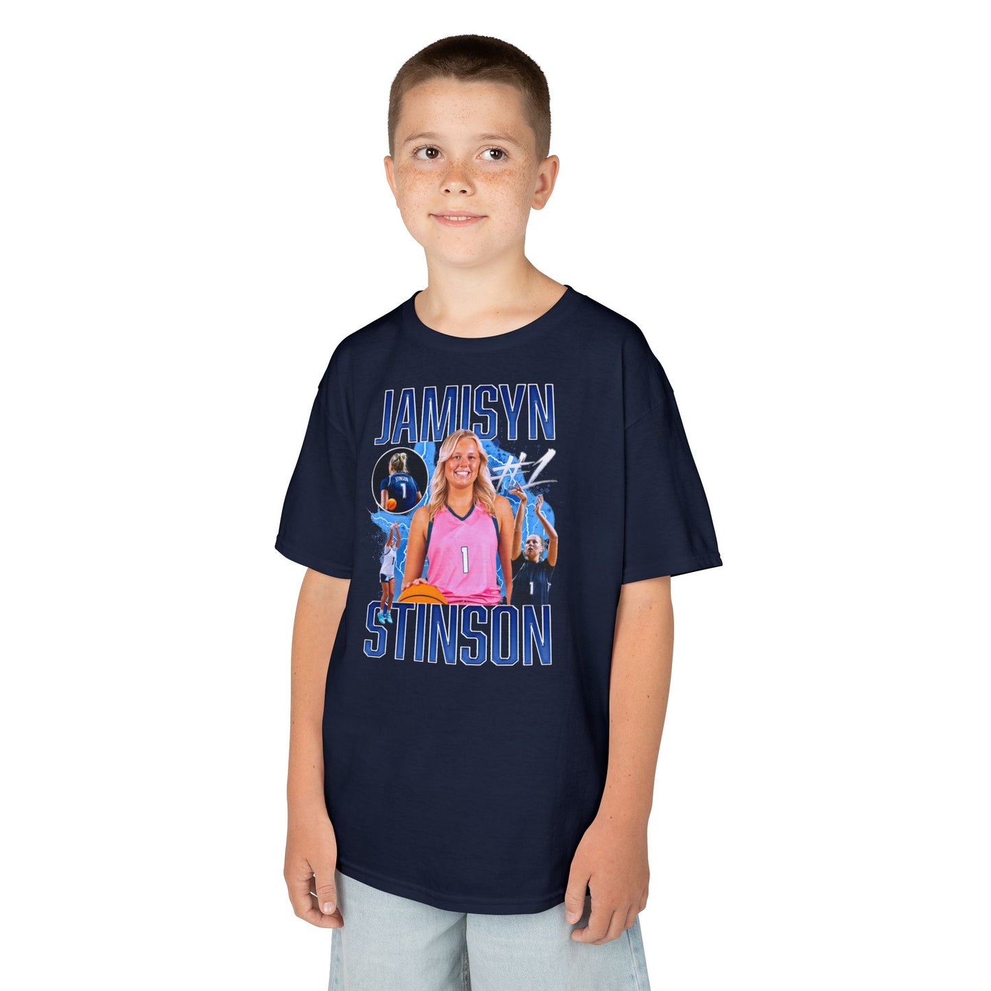 Jamisyn Stinson Kids Tee