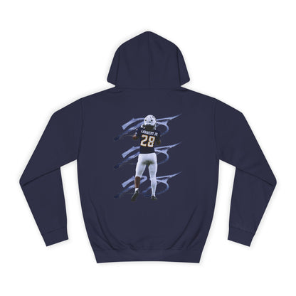 Brandon Lambert Number Scribble Premium Hoodie