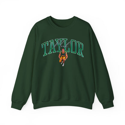 Noah Taylor Big Last Name Crewneck Sweatshirt