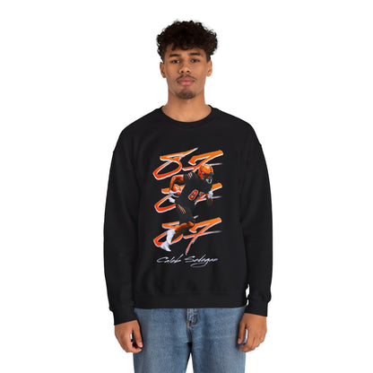 Caleb Sedegan Crewneck Sweatshirt