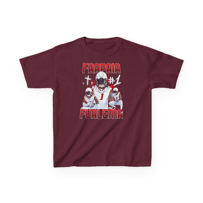 Faapaia Fualema Kids Tee