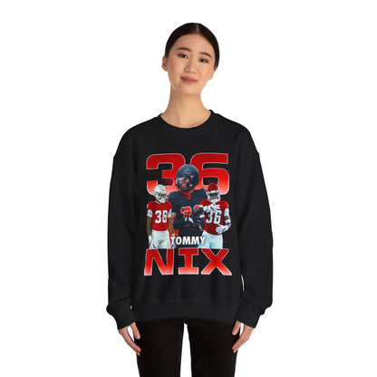 Tommy Nix Crewneck Sweatshirt