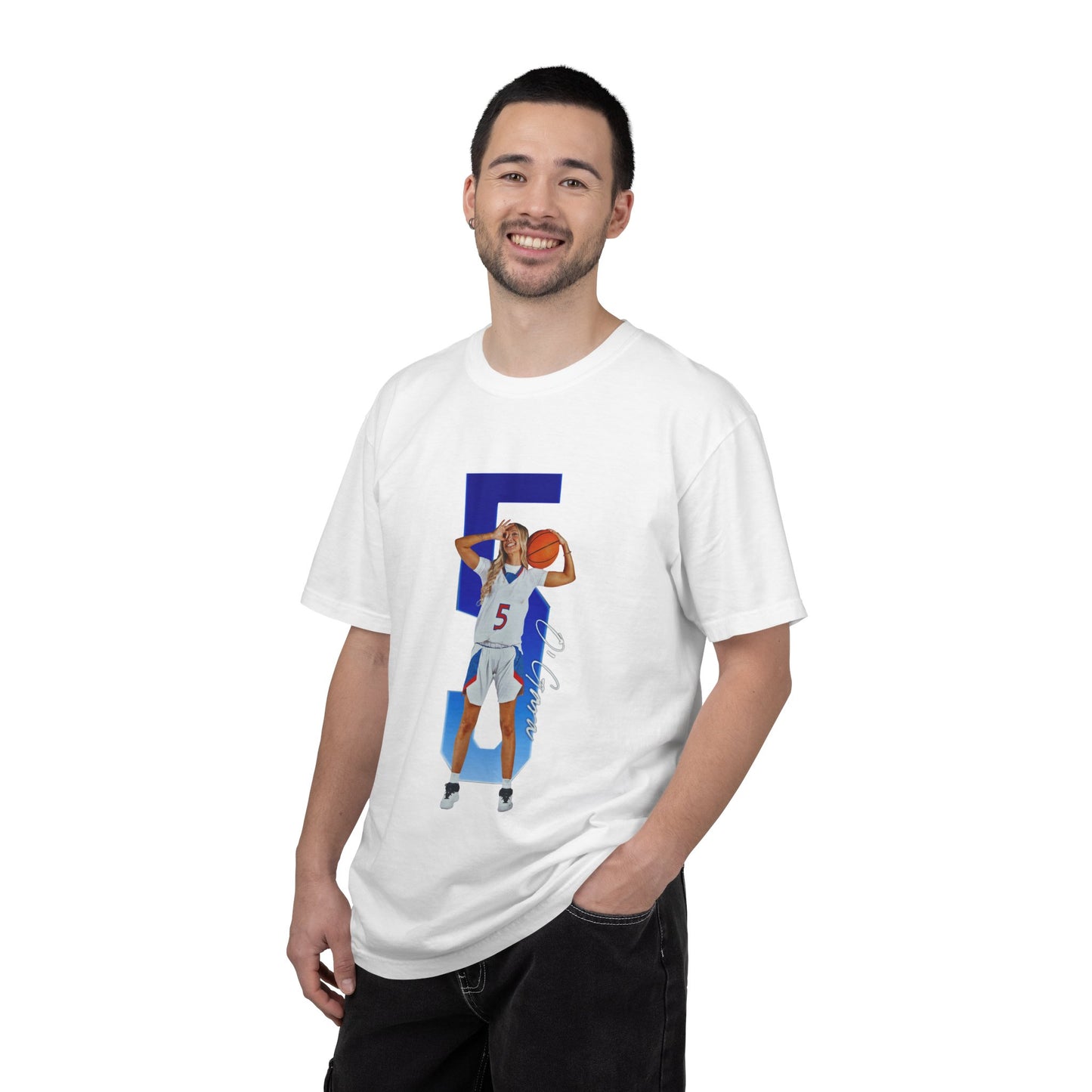 Grace O'Gara Player Icon Number Premium Tee