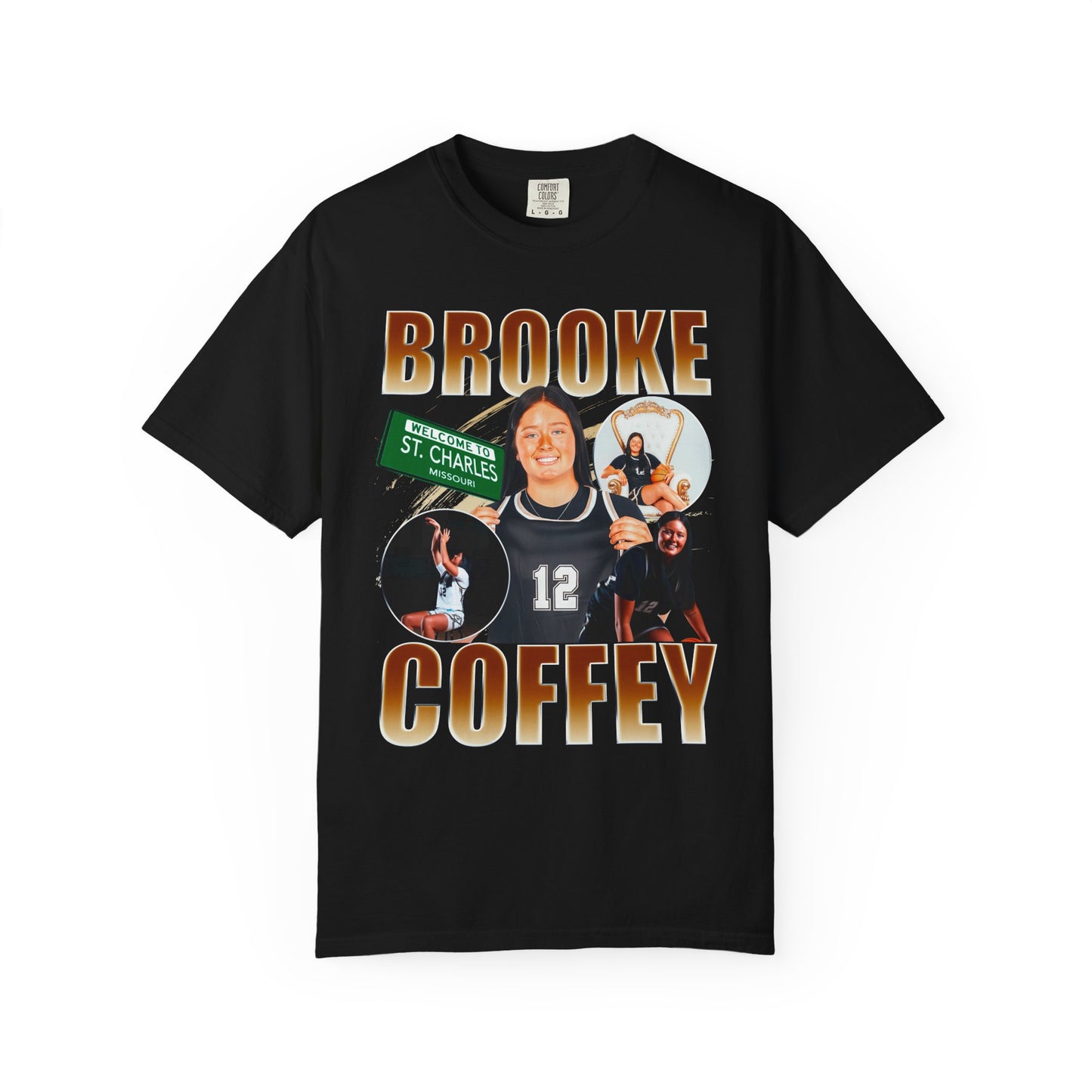 Brooke Coffey Premium Tee