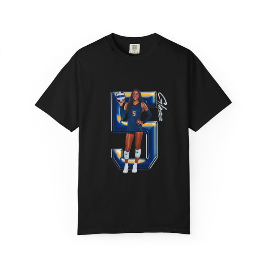 Jordin Glass Player Icon Number Premium Tee