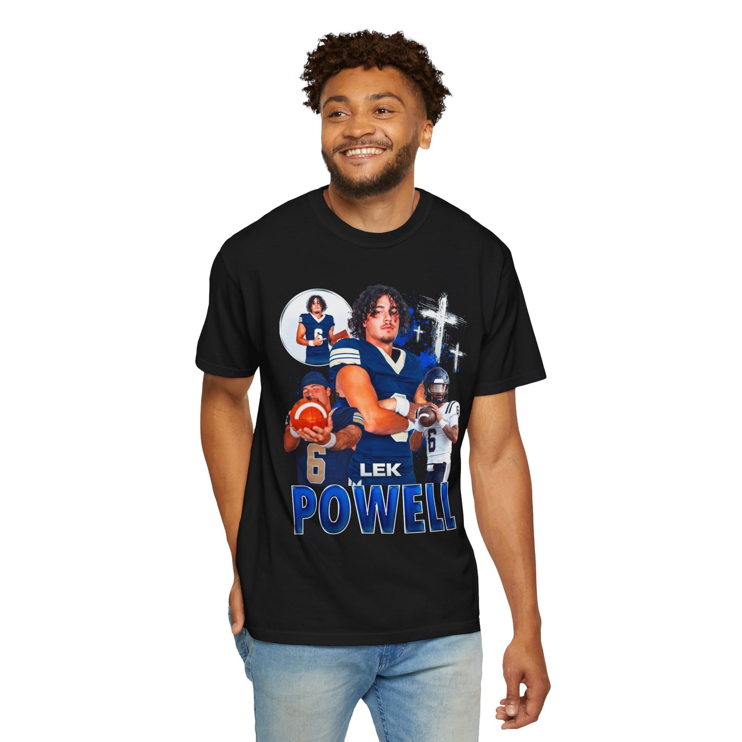 Lek Powell Premium Tee