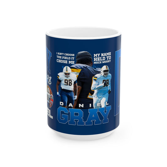 Daniel Gray 15oz Mug