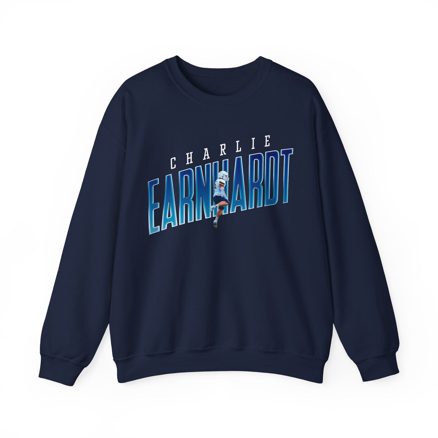 Charlie Earnhardt Icon Colored Crewneck Sweatshirt
