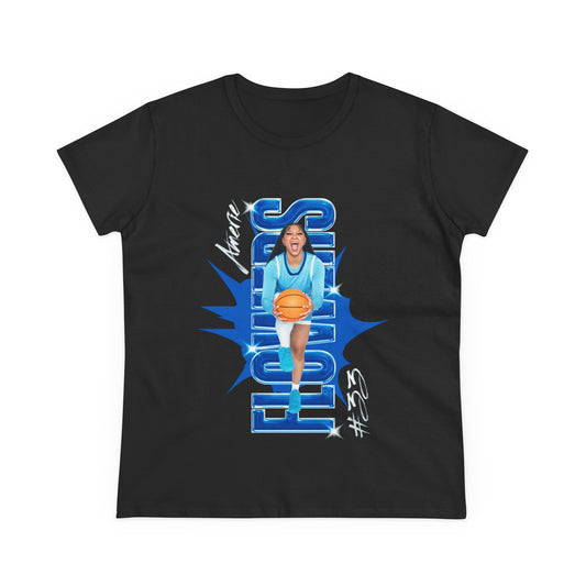 Amerie Flowers Women's Tee