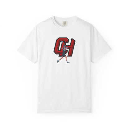Caleb Haack Featured Logo Premium Tee