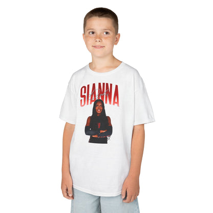 Sianna Dykes Athlete Glory Kids Tee